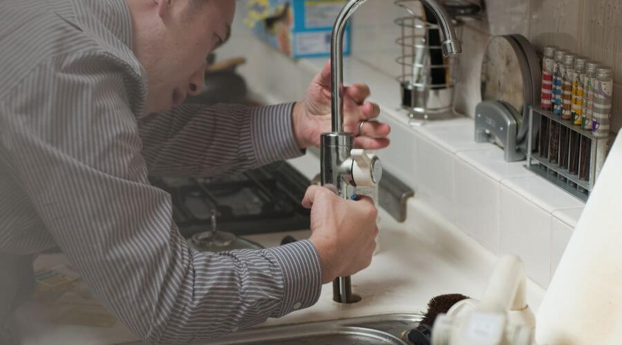 Local annual plumbing maintenance in Plainfield, MA